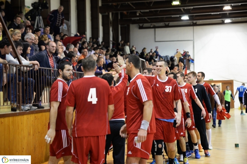 NYKC-Algyő kézilabda