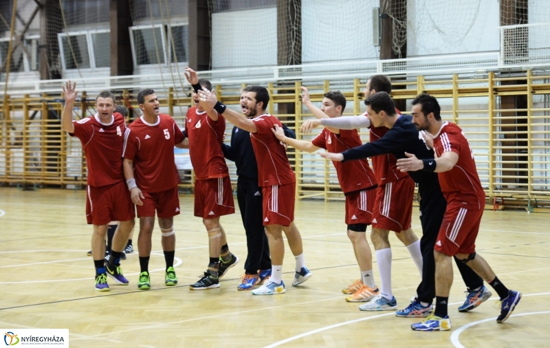 NYKC-Algyő kézilabda