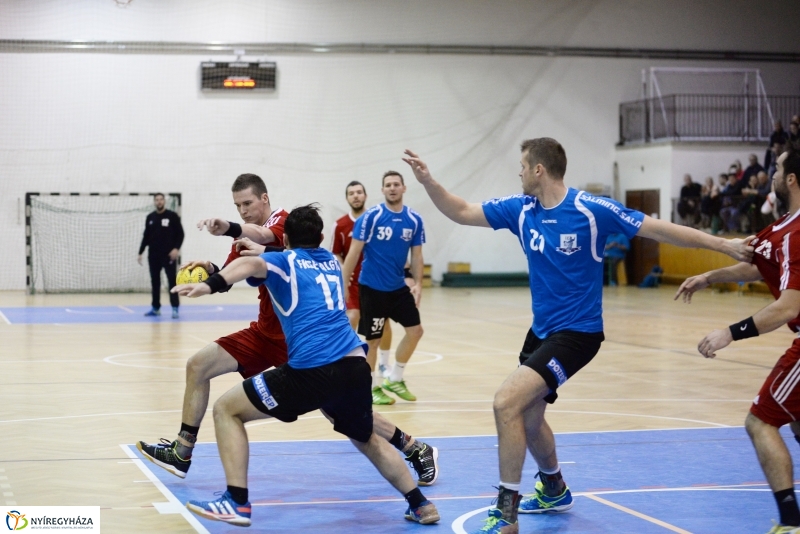 NYKC-Algyő kézilabda