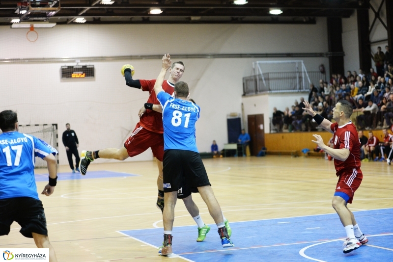 NYKC-Algyő kézilabda