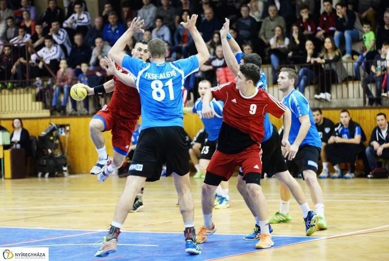 NYKC-Algyő kézilabda