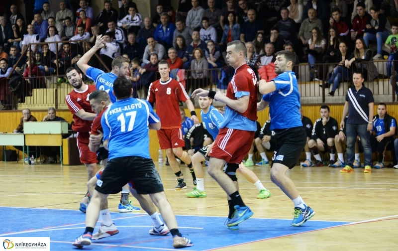 NYKC-Algyő kézilabda