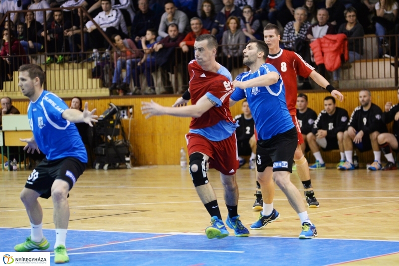 NYKC-Algyő kézilabda