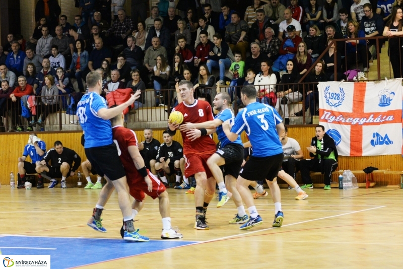 NYKC-Algyő kézilabda