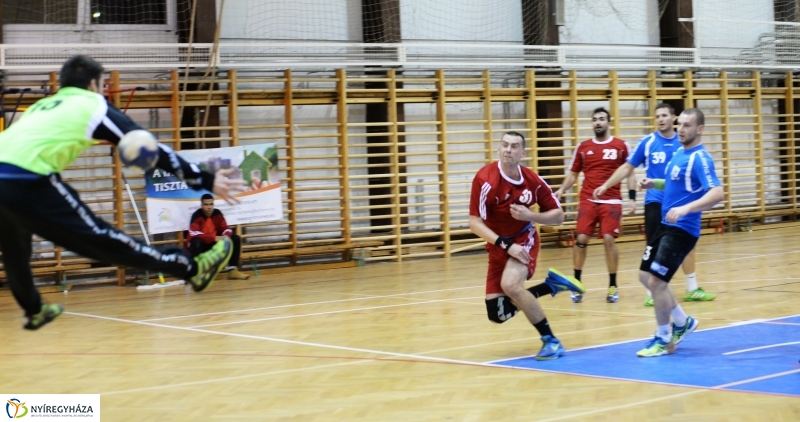 NYKC-Algyő kézilabda