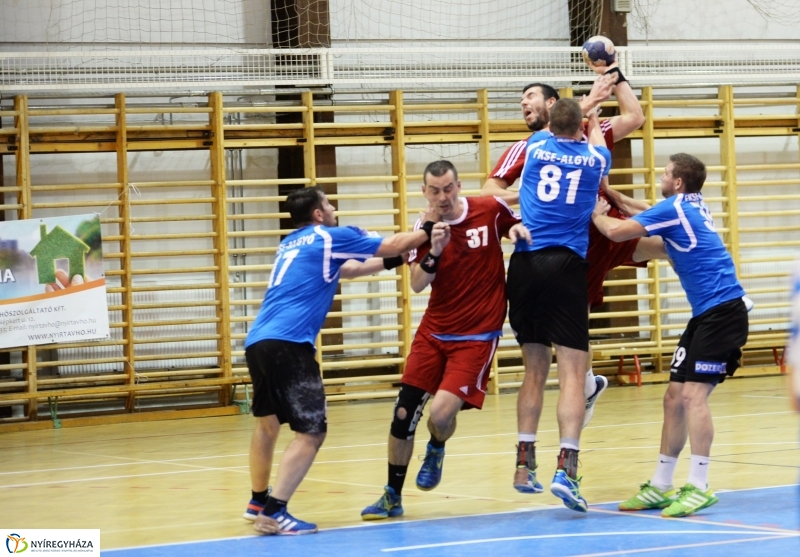 NYKC-Algyő kézilabda