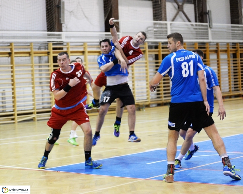 NYKC-Algyő kézilabda