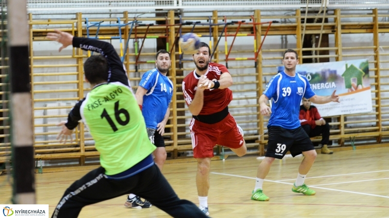 NYKC-Algyő kézilabda