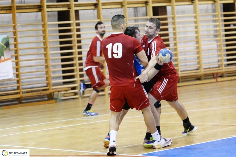 NYKC-Algyő kézilabda