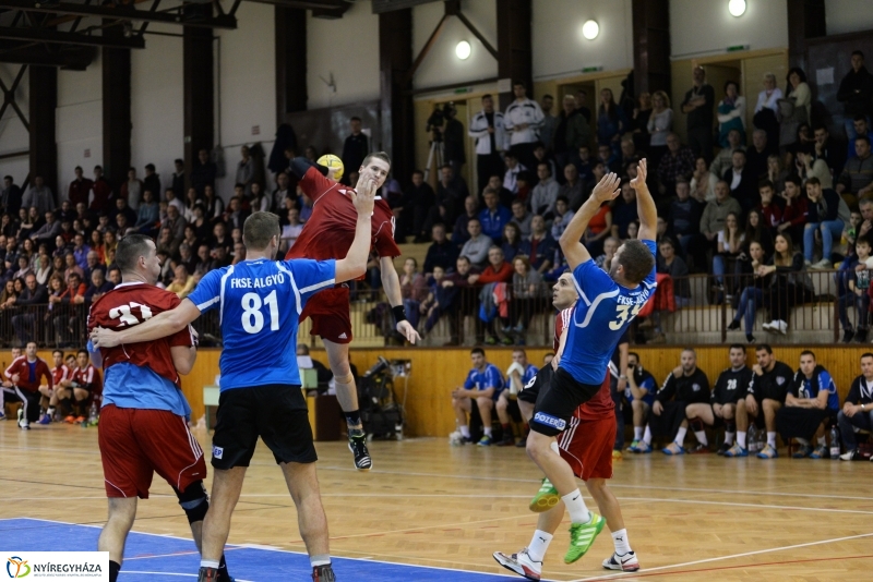 NYKC-Algyő kézilabda