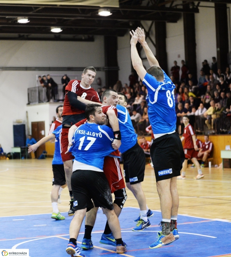 NYKC-Algyő kézilabda