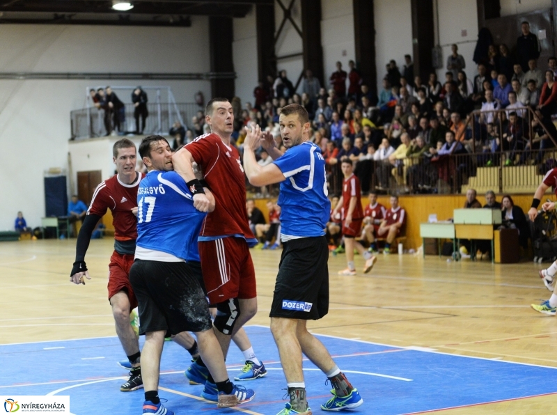 NYKC-Algyő kézilabda