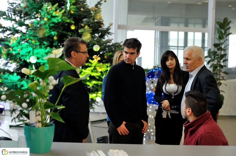 Mikulás nap nagycsaládosoknak a Váci Mihály Kulturális Központban