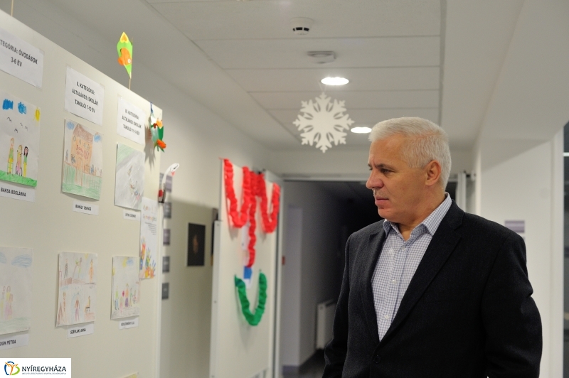 Mikulás nap nagycsaládosoknak a Váci Mihály Kulturális Központban