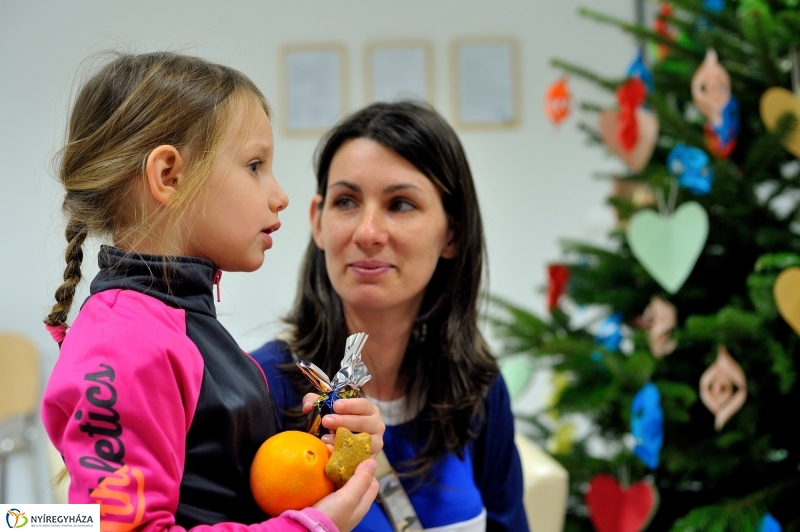 Mikulás nap nagycsaládosoknak a Váci Mihály Kulturális Központban