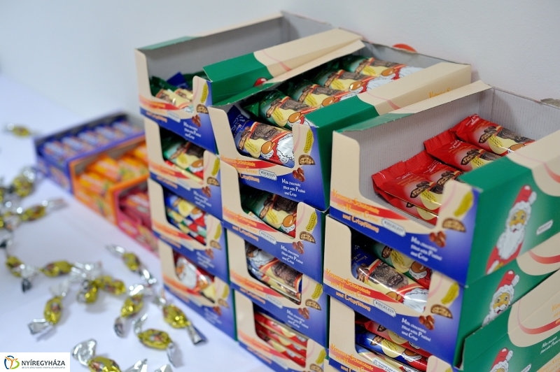 Mikulás nap nagycsaládosoknak a Váci Mihály Kulturális Központban