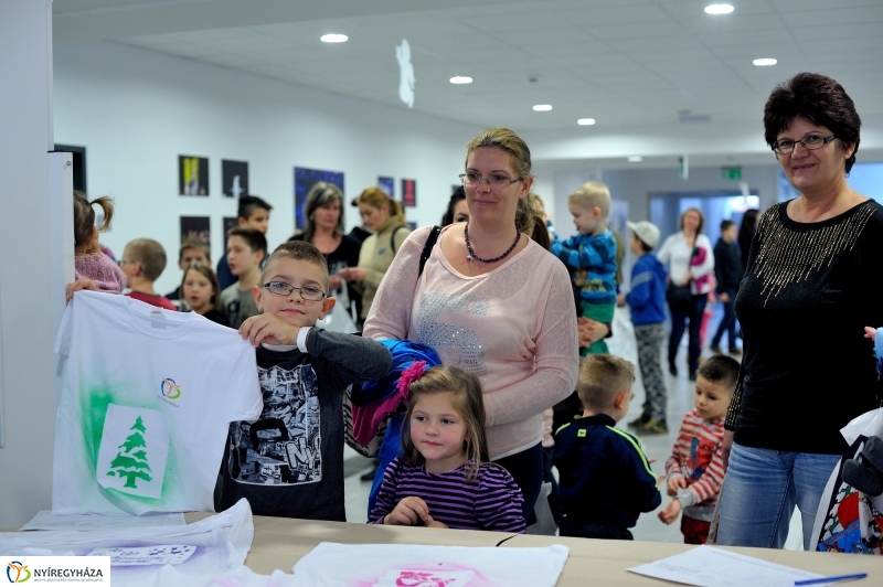 Mikulás nap nagycsaládosoknak a Váci Mihály Kulturális Központban