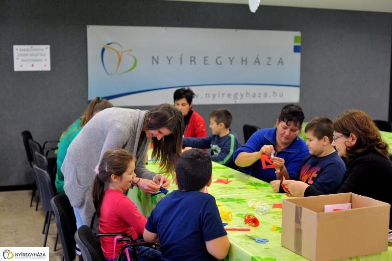 Mikulás nap nagycsaládosoknak a Váci Mihály Kulturális Központban