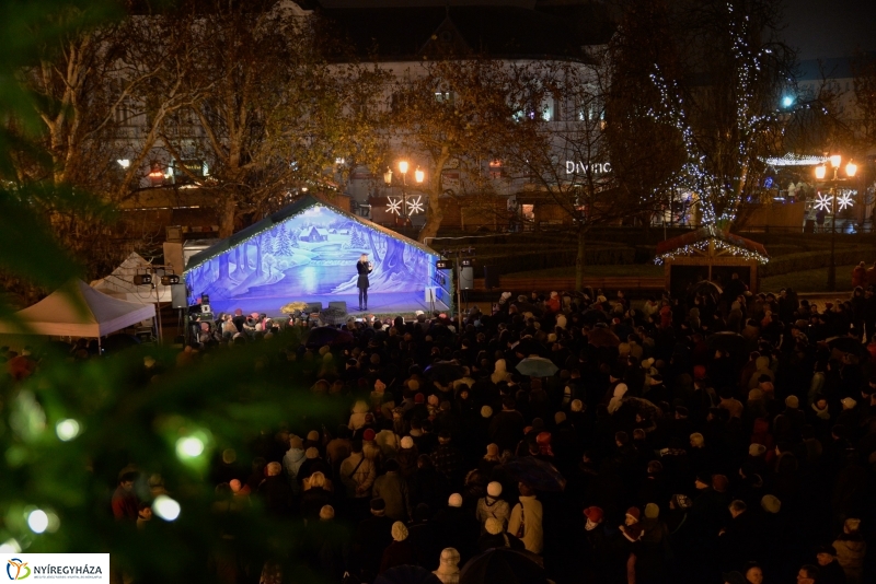 Advent második gyertyája
