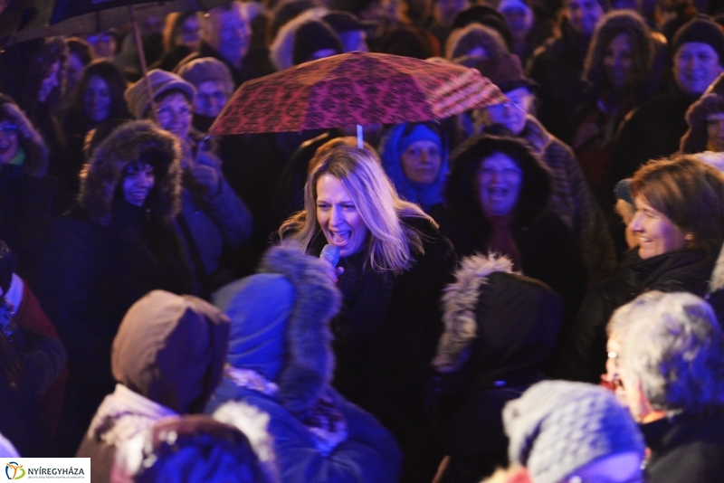 Advent második gyertyája