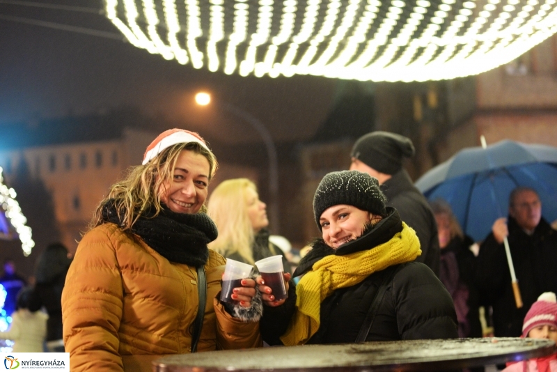 Advent második gyertyája