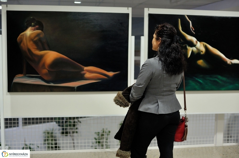 Merops gyűjtemény karácsonyi művészeti kiállítása