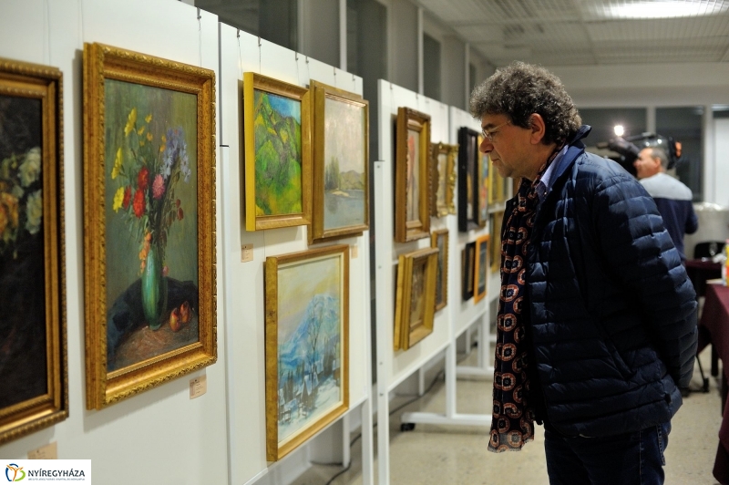 Merops gyűjtemény karácsonyi művészeti kiállítása