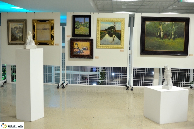 Merops gyűjtemény karácsonyi művészeti kiállítása