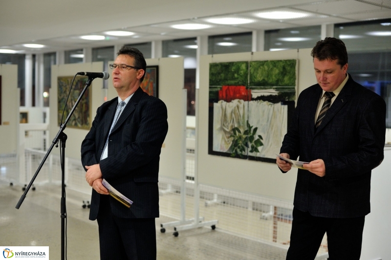 Merops gyűjtemény karácsonyi művészeti kiállítása