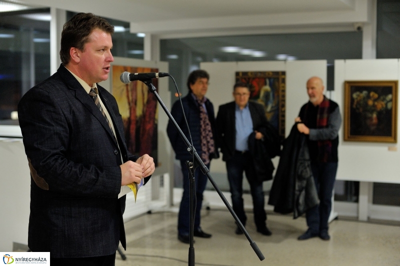 Merops gyűjtemény karácsonyi művészeti kiállítása