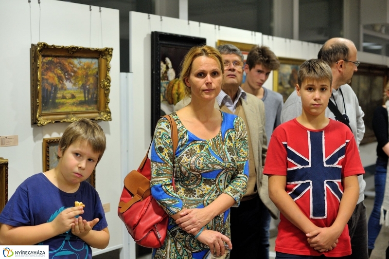 Merops gyűjtemény karácsonyi művészeti kiállítása