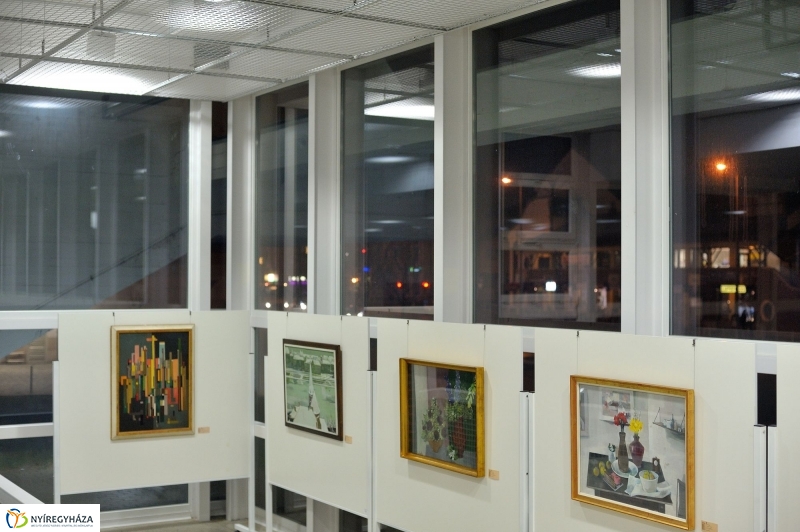 Merops gyűjtemény karácsonyi művészeti kiállítása