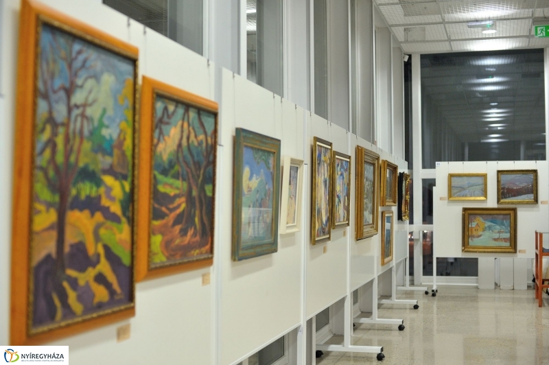 Merops gyűjtemény karácsonyi művészeti kiállítása