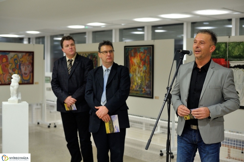 Merops gyűjtemény karácsonyi művészeti kiállítása