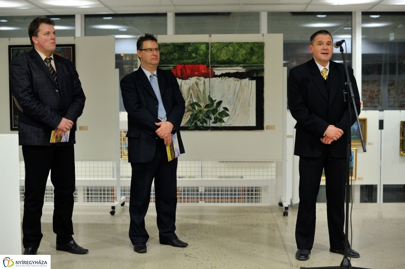 Merops gyűjtemény karácsonyi művészeti kiállítása