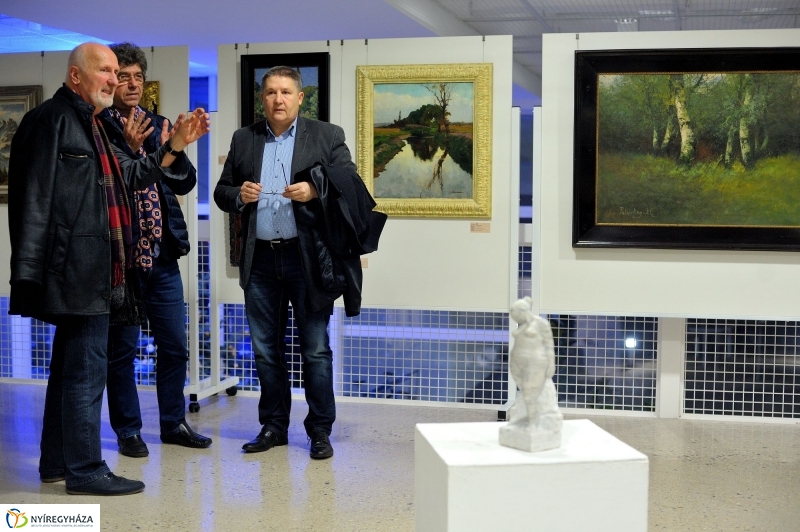 Merops gyűjtemény karácsonyi művészeti kiállítása