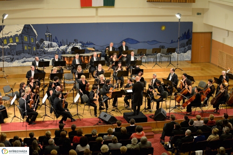  Filharmónia szezonbérlet-decemberi előadás