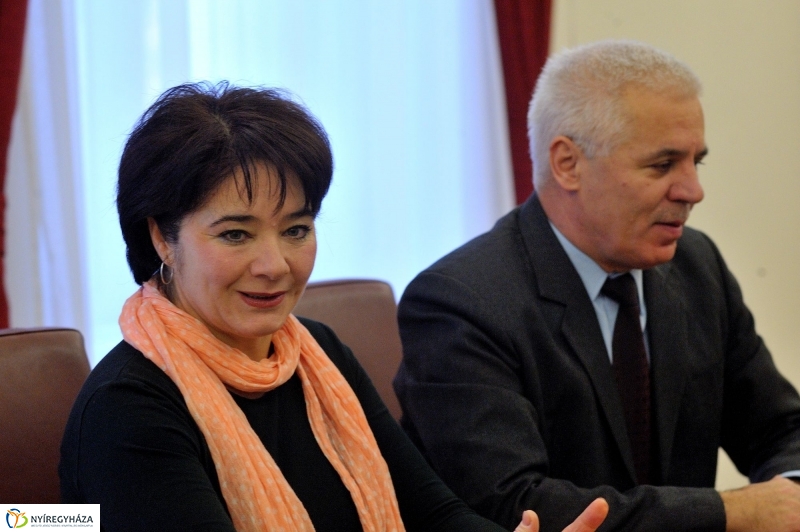 Újabb elismerés Nyíregyházának