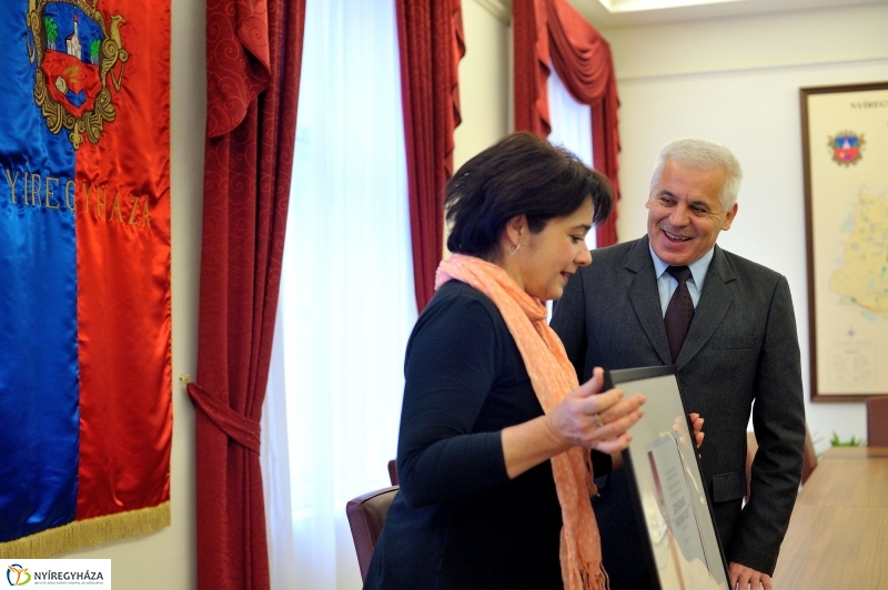 Újabb elismerés Nyíregyházának