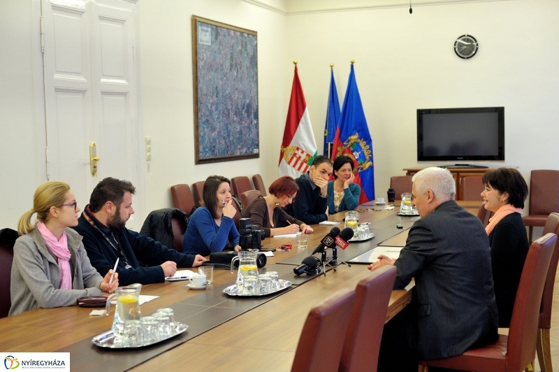 Újabb elismerés Nyíregyházának