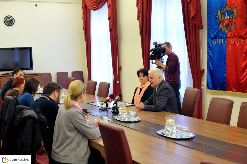 Újabb elismerés Nyíregyházának