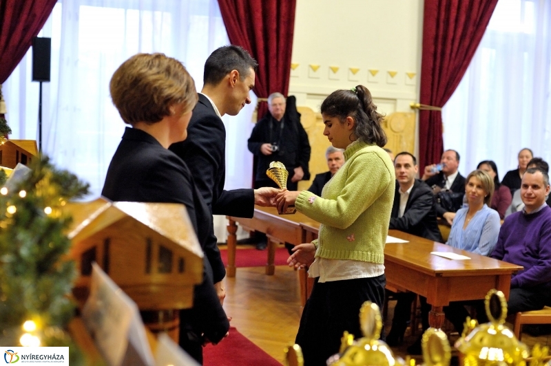 Megyei Sportgála díjátadó ünnepség