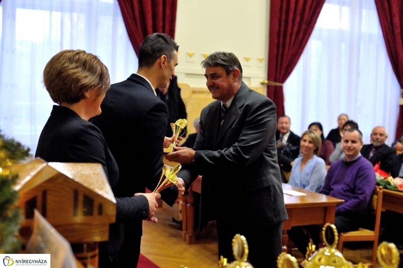 Megyei Sportgála díjátadó ünnepség