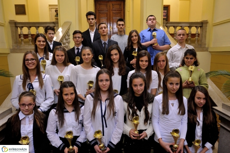 Megyei Sportgála díjátadó ünnepség