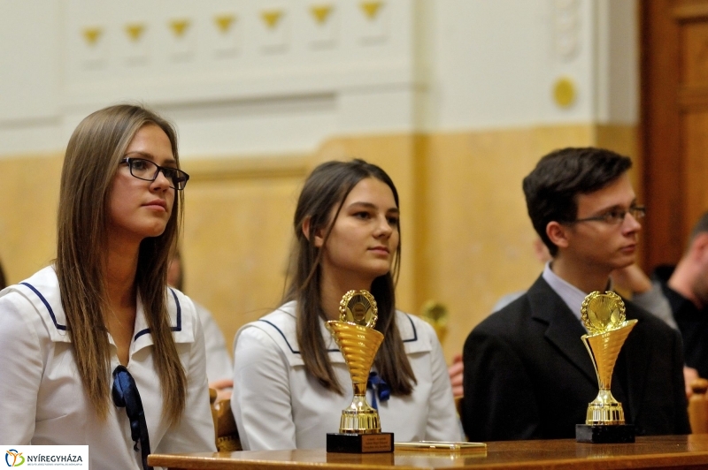 Megyei Sportgála díjátadó ünnepség