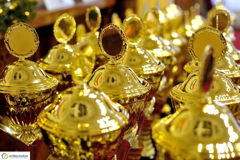 Megyei Sportgála díjátadó ünnepség