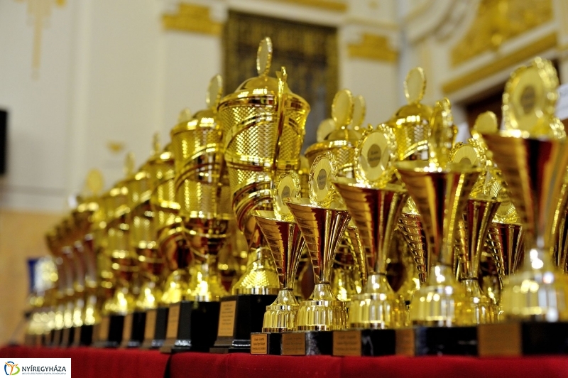 Megyei Sportgála díjátadó ünnepség