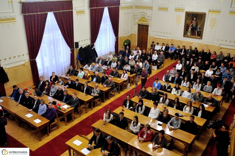 Megyei Sportgála díjátadó ünnepség