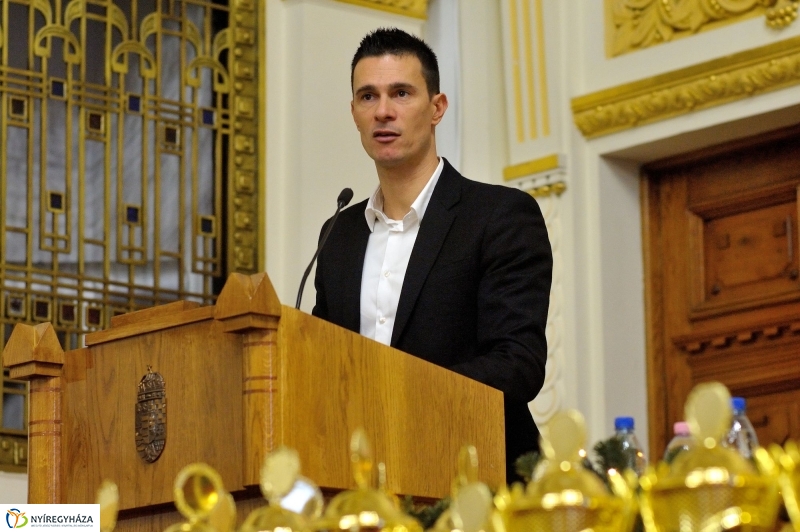 Megyei Sportgála díjátadó ünnepség