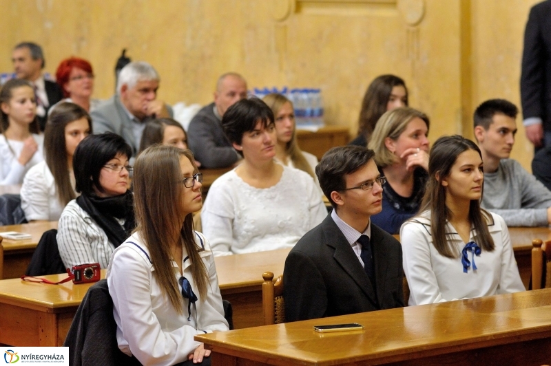 Megyei Sportgála díjátadó ünnepség